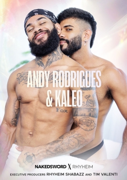 Andy Rodrigues fucks Kaleo Capa